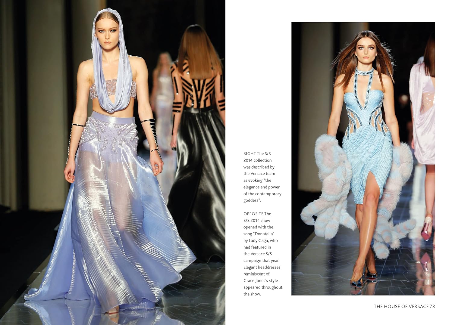 The Little Book Of Versace - Just Fabulous Palm Springs