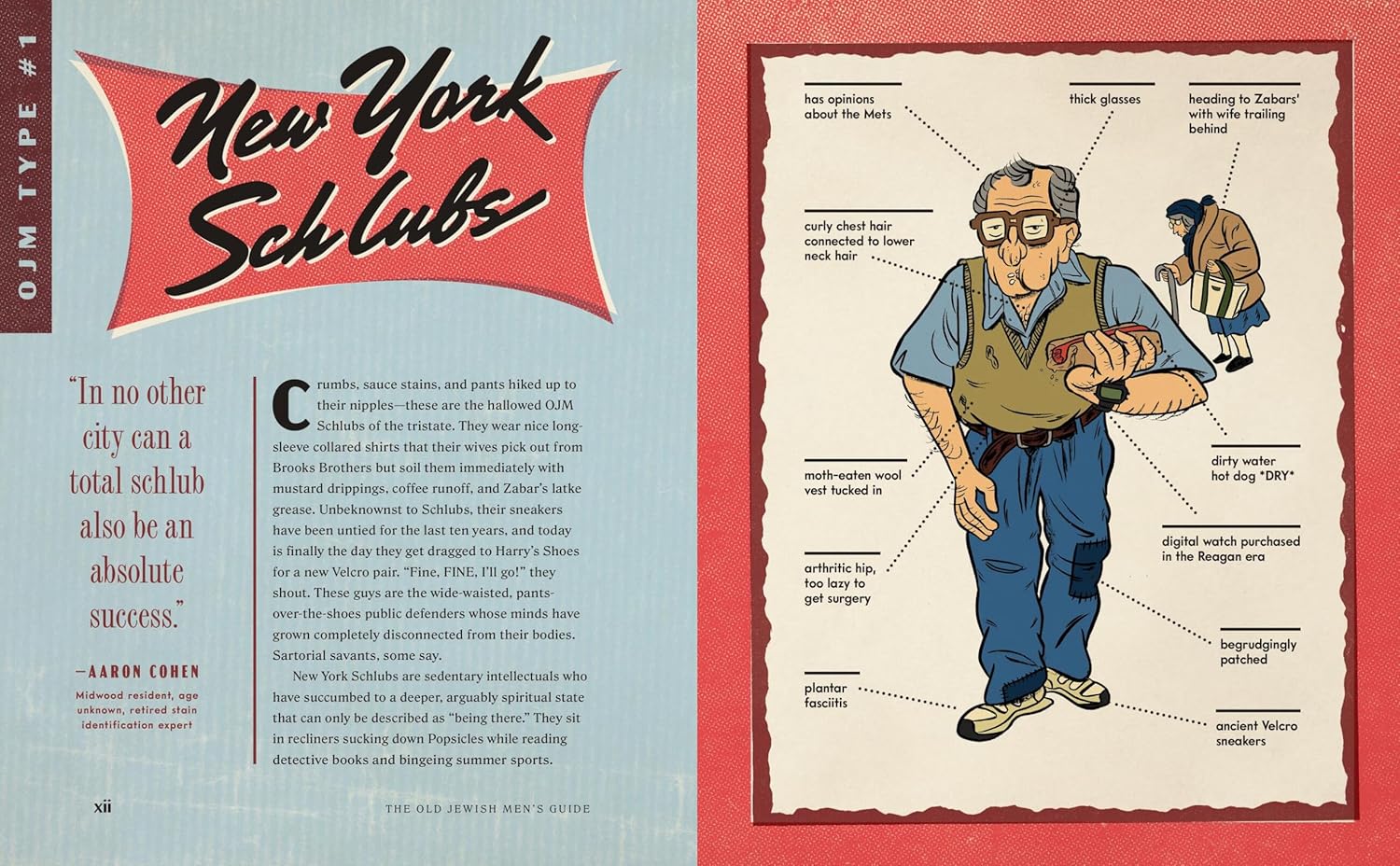 The Old Jewish Men's Guide To Eating, Sleeping, And Futzing Around - Just Fabulous Palm Springs
