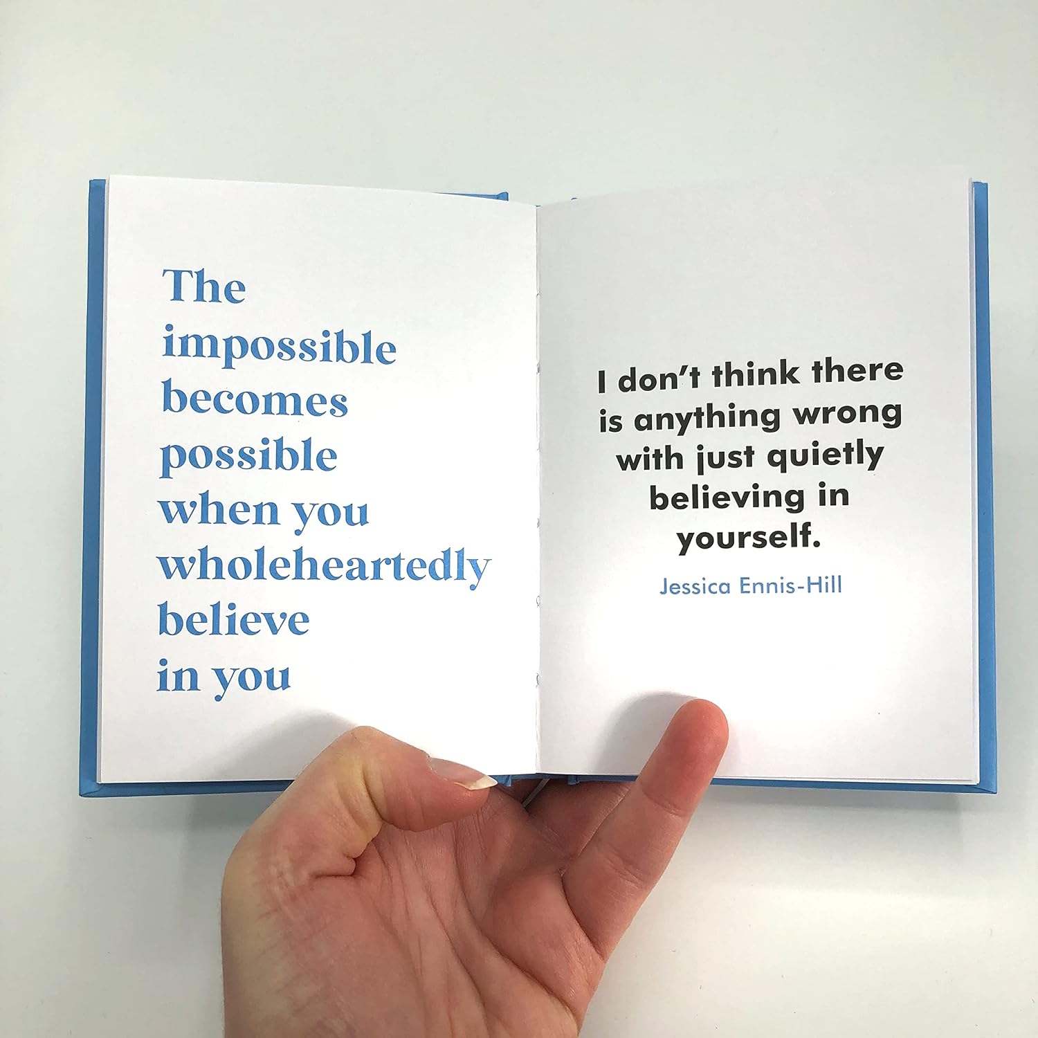 I Believe In You