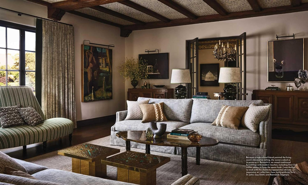 Modern Classic: Tailored Homes, Timeless Style