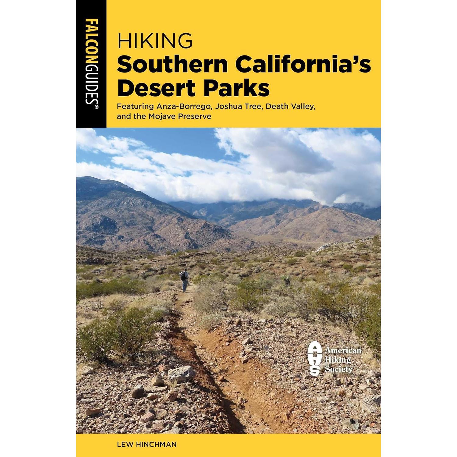 Hiking Southern California's Desert Parks