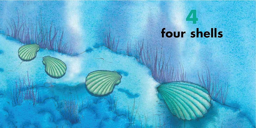 The Rainbow Fish Counting