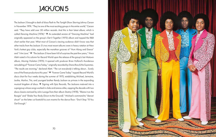 A Night At The Disco - Just Fabulous Palm Springs