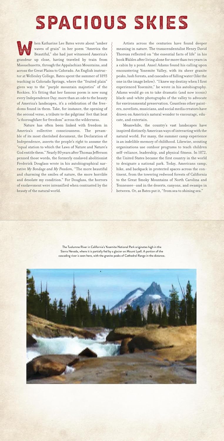 America - Photicular Book