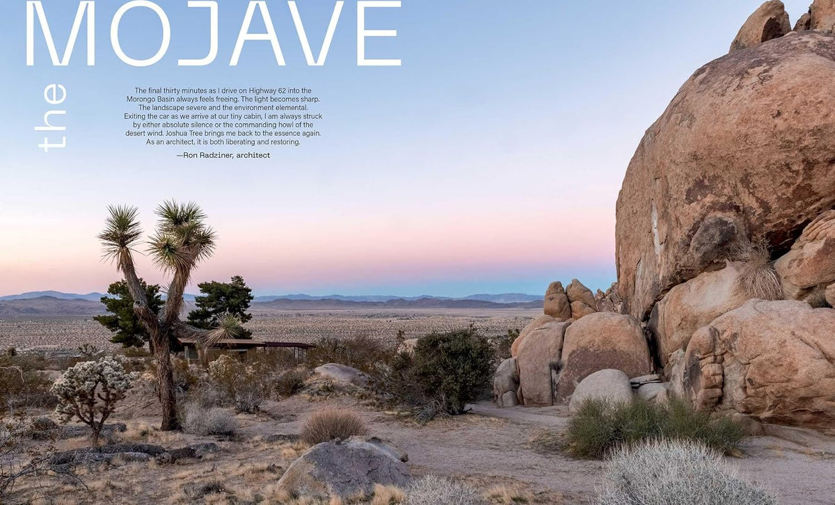 Desert Dreaming