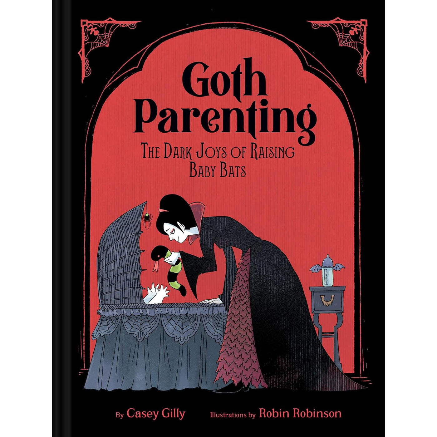 Goth Parenting