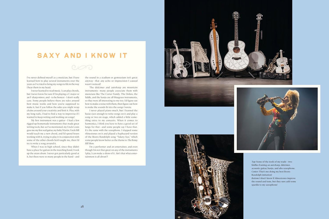 Dolly Parton - Star Of The Show