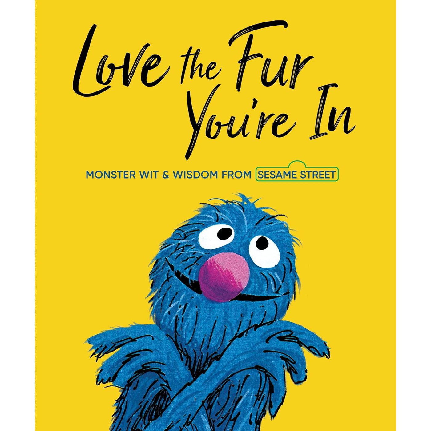 Love The Fur You're In