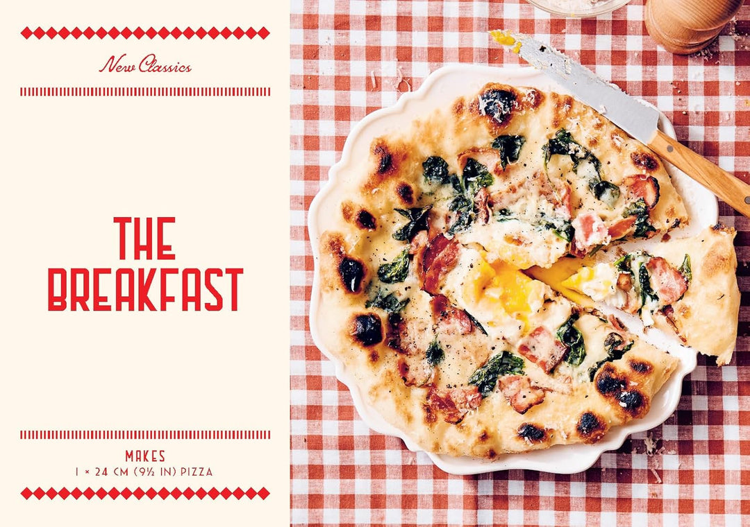 The Pizza Shop: 50 Great Pizza Recipes