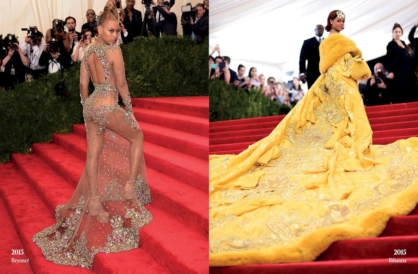 The Met Gala: Red Carpet Style