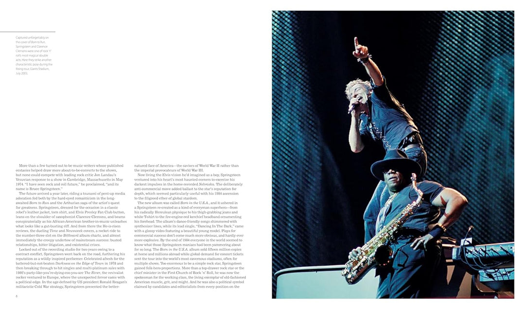 Springsteen: Album By Album