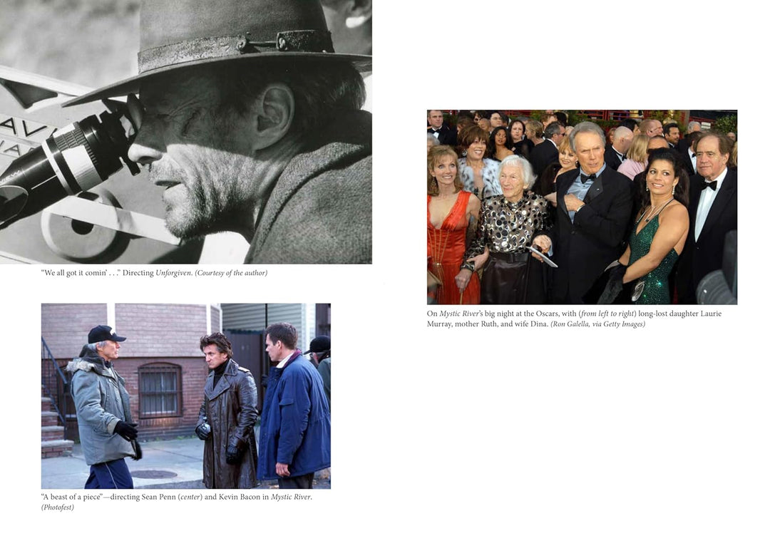 Clint: The Man and the Movies