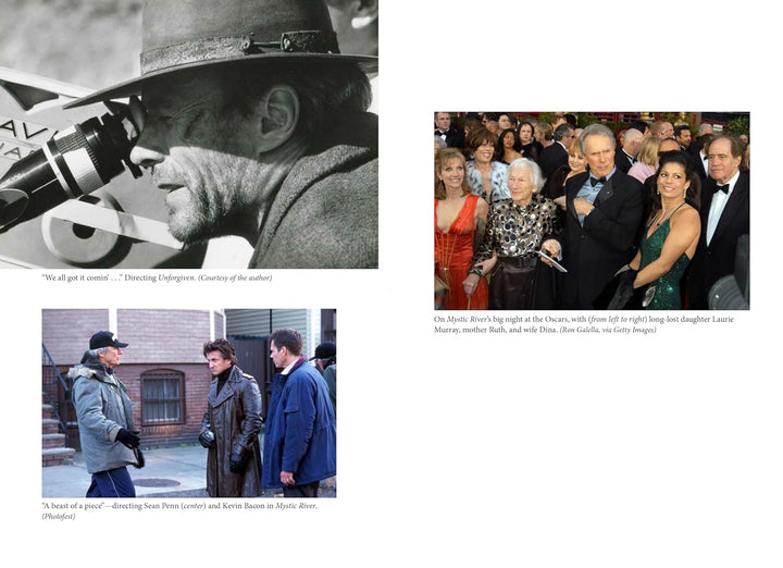 Clint: The Man and the Movies
