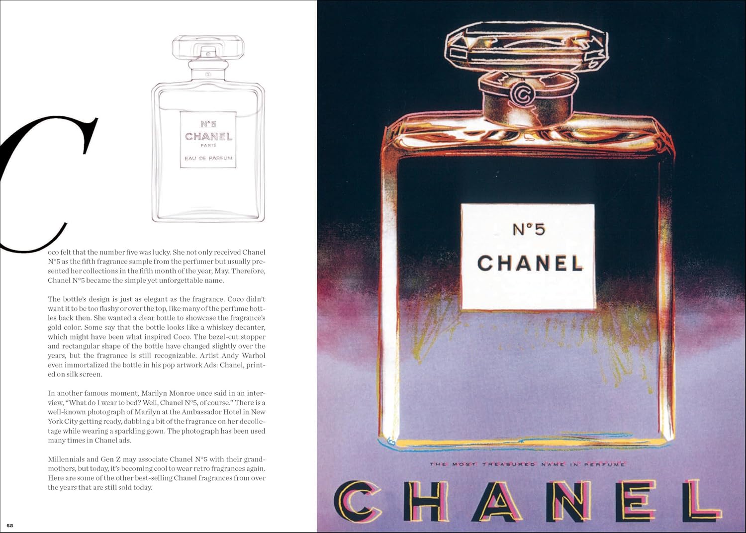 The Essence Of Chanel - Just Fabulous Palm Springs