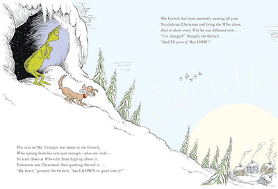 Dr. Seuss's How The Grinch Lost Christmas!
