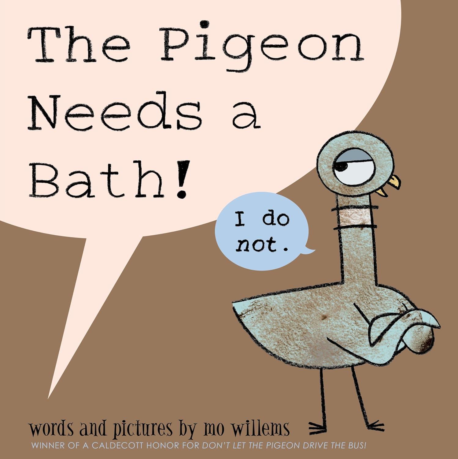 The Pigeon Needs A Bath - Just Fabulous Palm Springs
