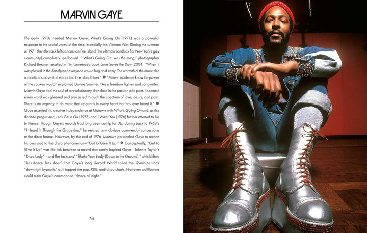 A Night At The Disco - Just Fabulous Palm Springs