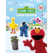 Sesame Street Ultimate Sticker Collection