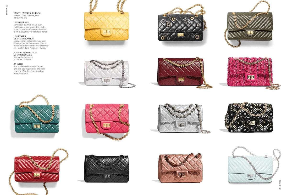 The Handbag Book