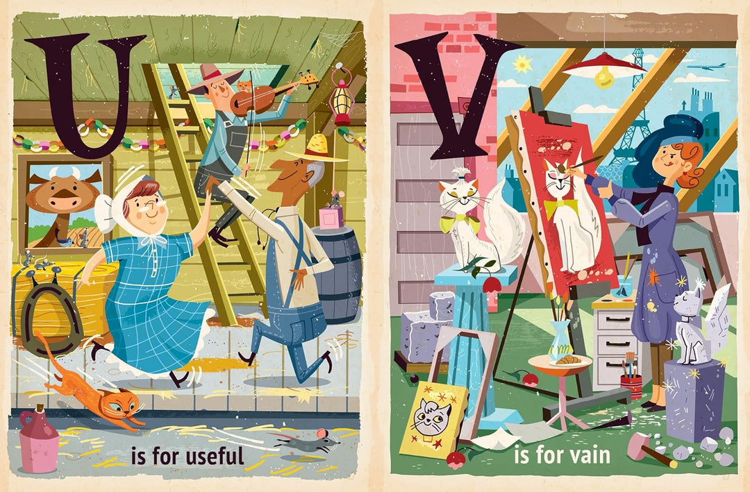 C Is For Cats - Just Fabulous Palm Springs