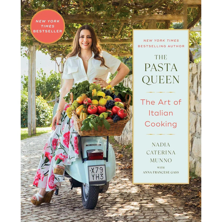 The Pasta Queen: The Art Of Italian Cooking