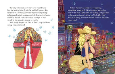 Little Golden Book: Taylor Swift