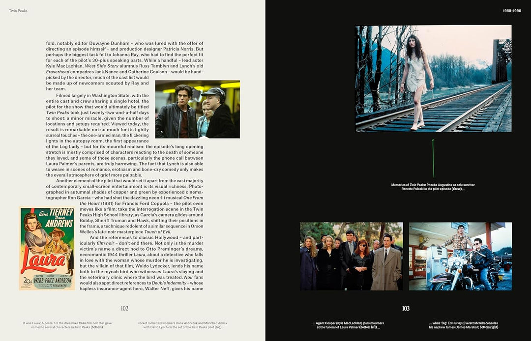 David Lynch: His Work, His World - Just Fabulous Palm Springs