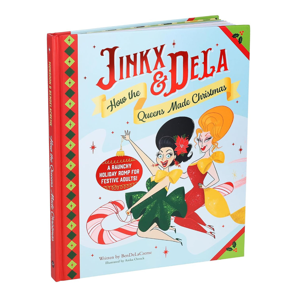 Jinkx & DeLa: How the Queens Made Christmas