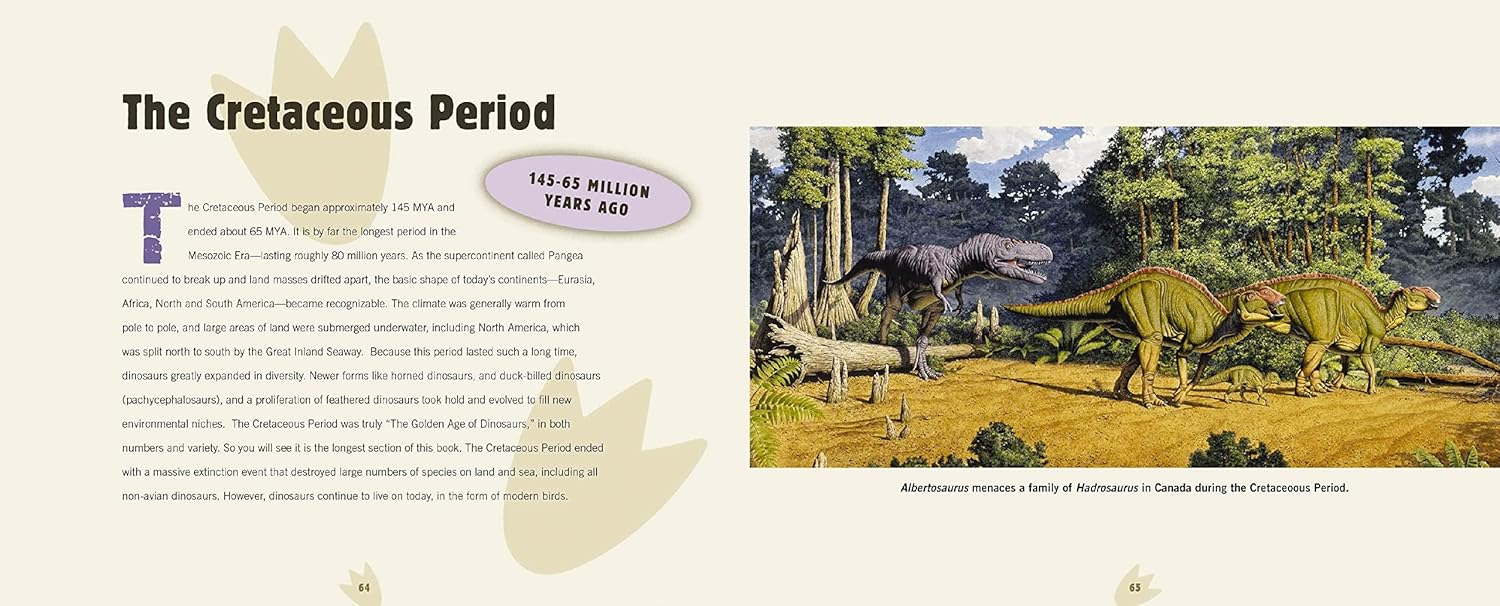 Discovering Dinosaur