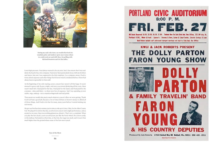 Dolly Parton - Star Of The Show