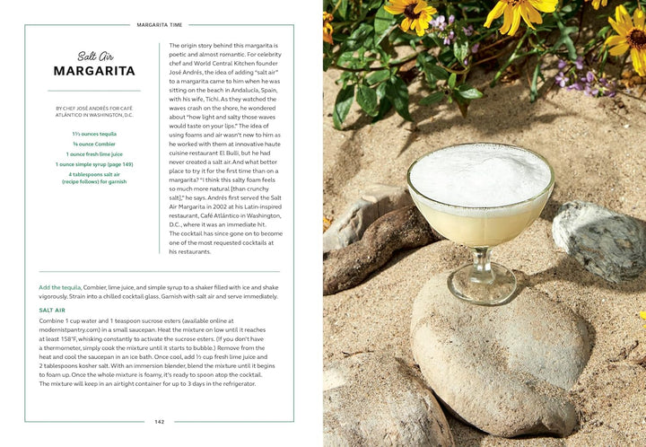 Margarita Time