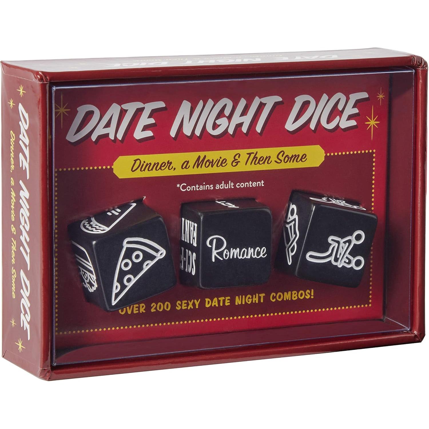 Date Night Dice: Dinner, A Movie, And Then Some - Just Fabulous Palm Springs