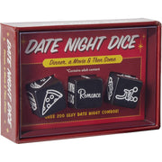 Date Night Dice: Dinner, A Movie, And Then Some - Just Fabulous Palm Springs