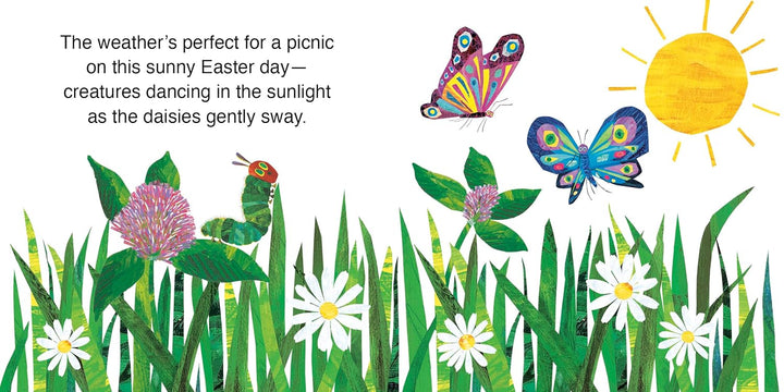 The Very Hungry Caterpillar's Easter Day