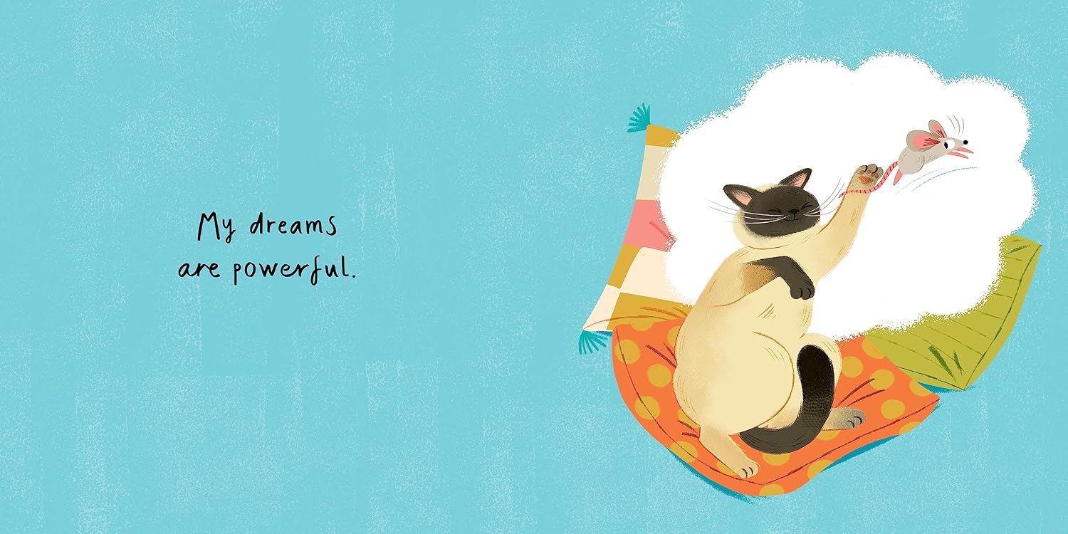 I Deserve All The Treats: Cat Affirmations for Health, Happiness, and World Domination