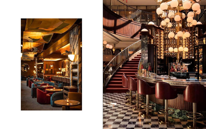 World's Most Beautiful Bars - Just Fabulous Palm Springs