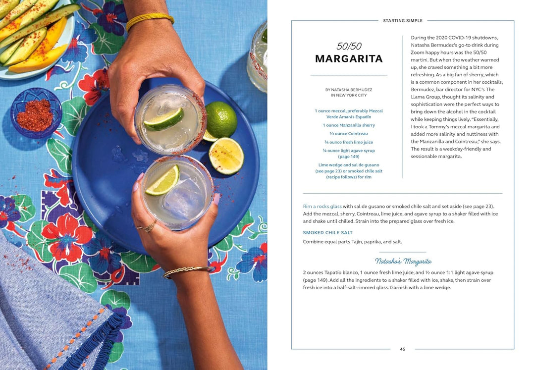 Margarita Time