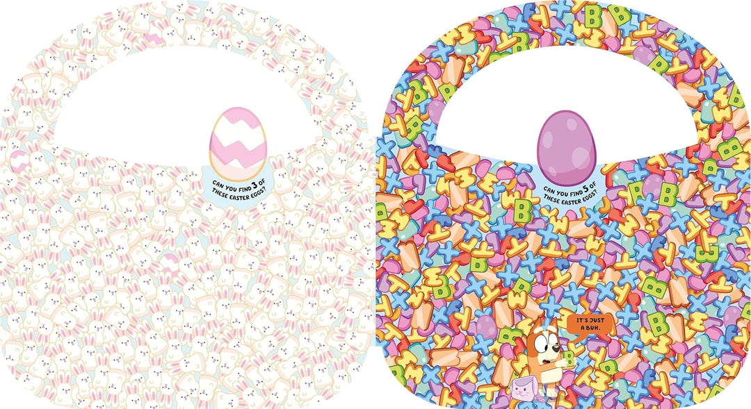 Bluey: Where's The Easter Egg?