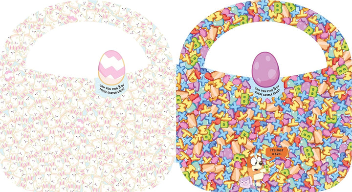 Bluey: Where's The Easter Egg?