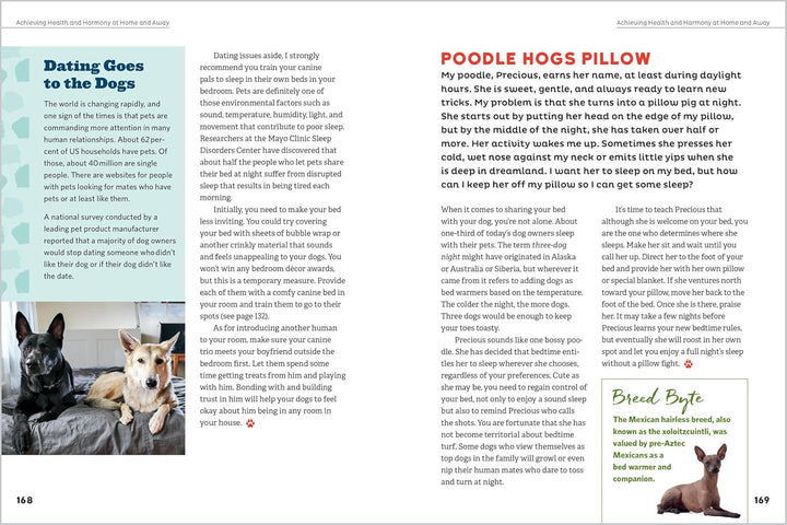 The Dog Behavior Answer Book
