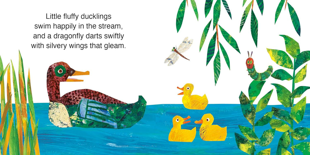 The Very Hungry Caterpillar's Easter Day