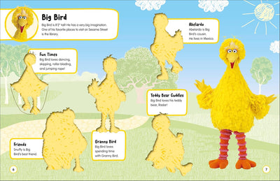 Sesame Street Ultimate Sticker Collection