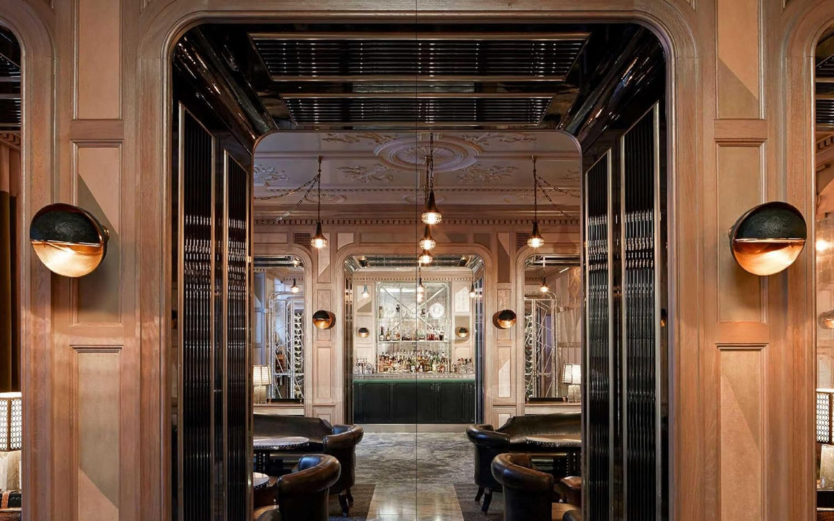 World's Most Beautiful Bars - Just Fabulous Palm Springs