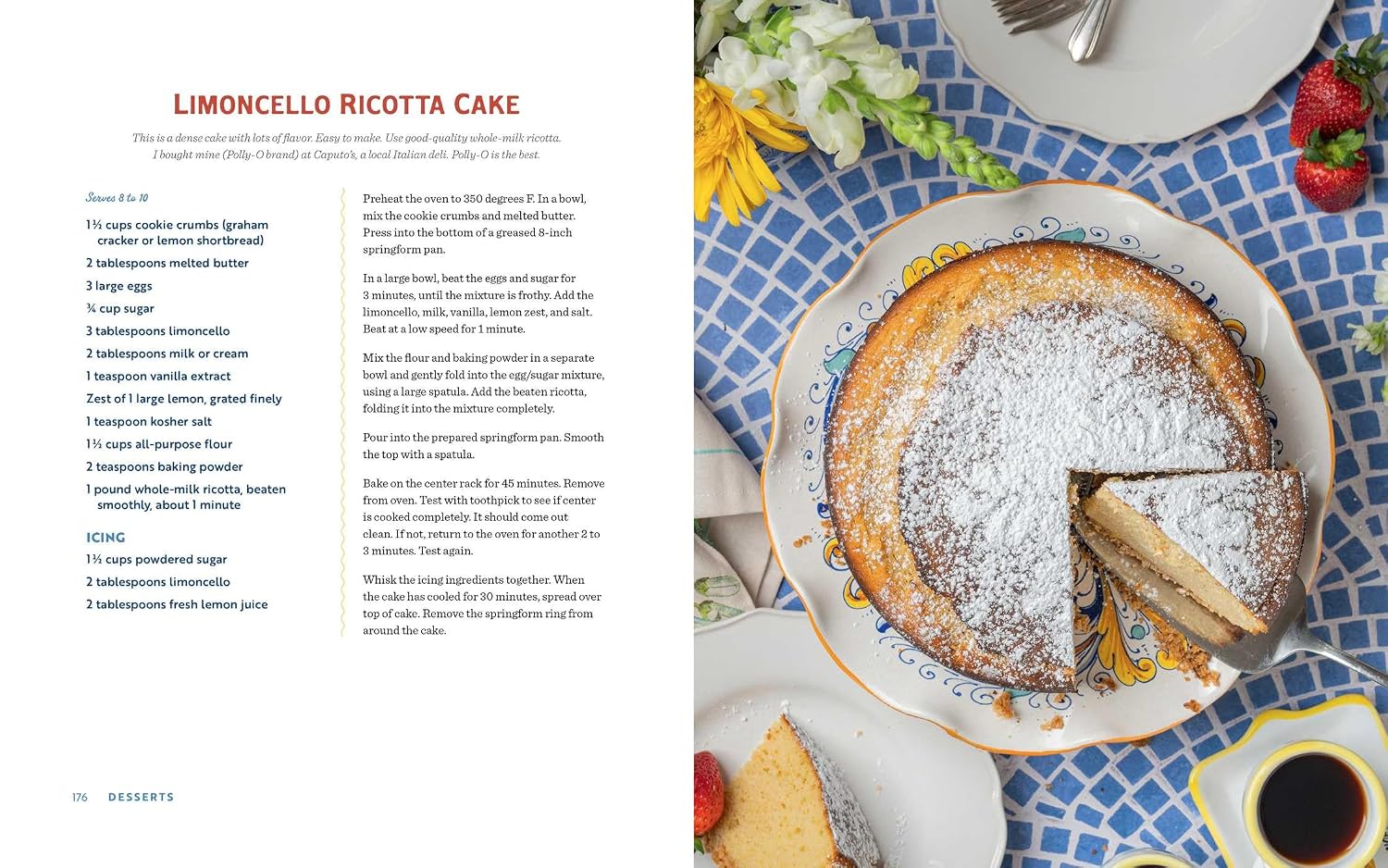 Heirloom Italian: Recipes and Stories from a Sicilian Grandmother's Kitchen