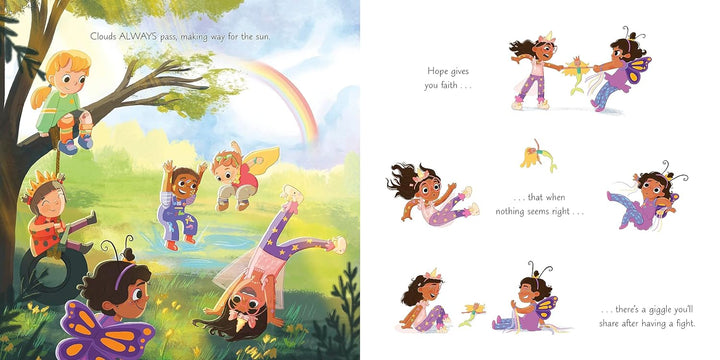 Hope Is A Rainbow by Hoda Kotb