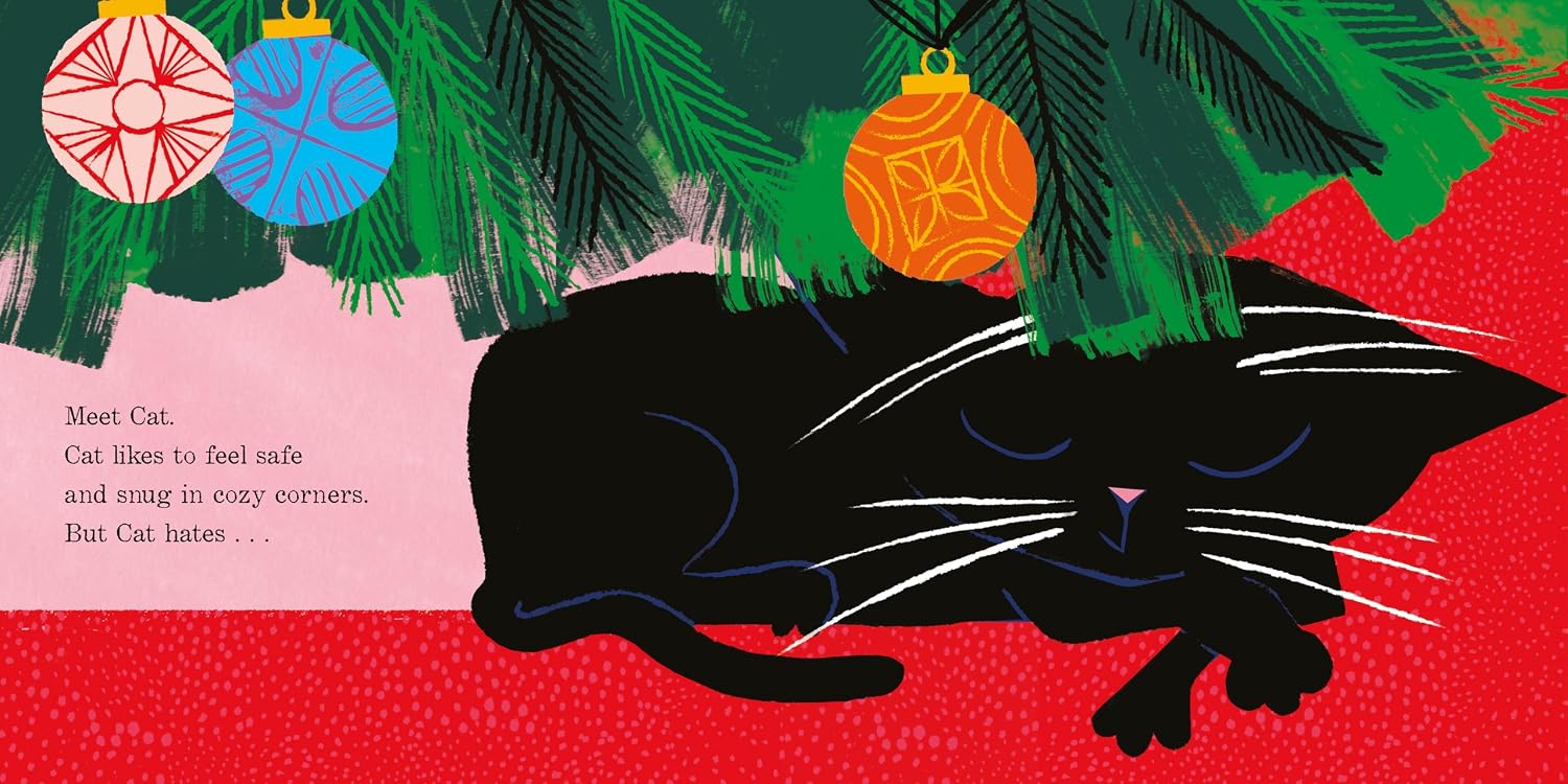 Cats Christmas