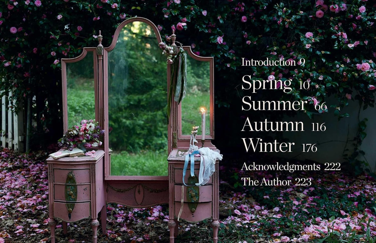 French Country Cottage Seasons: A Year of Decorating and Entertaining Ideas