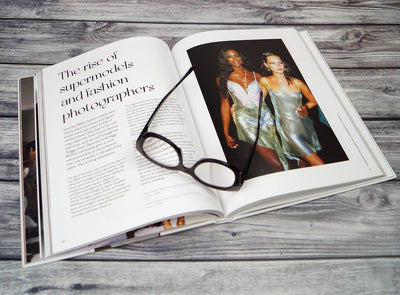 The 1990's Fashion Book