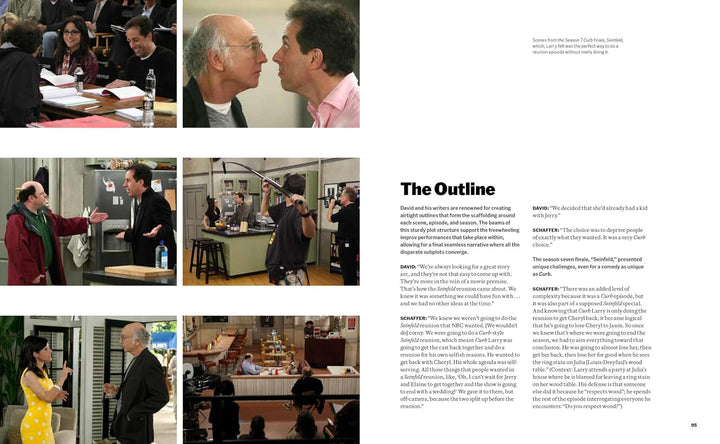 No Lessons Learned: The Making Of Curb Your Enthusiasm As Told By Larry David And The Cast And Crew