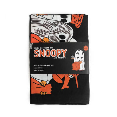 Peanuts® - "Rock" Halloween Trick Or Treat Pillowcase Style Bag